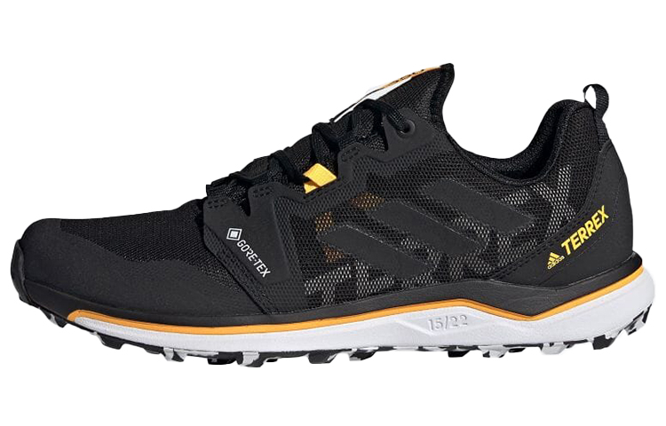 adidas Terrex Agravic Gtx 'Black Yellow White' FW9875