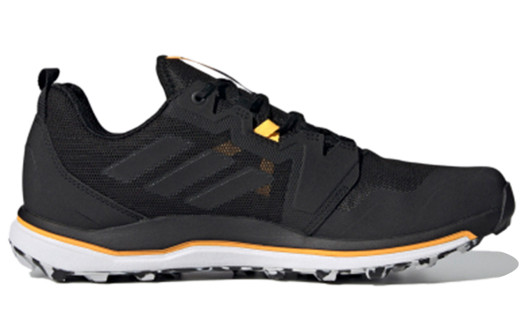 Order 愛迪達 Terrex Agravic Gtx 防滑低幫跑步鞋 黑色