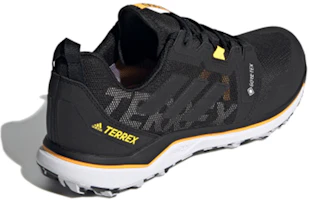 Shop 愛迪達 Terrex Agravic Gtx 防滑低幫跑步鞋 黑色