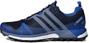 Buy adidas Terrex Agravic GTX 'Biru Hitam' CM7611