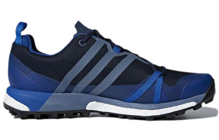 Order adidas Terrex Agravic GTX ''Blau Schwarz'' CM7611