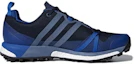 Order adidas Terrex Agravic GTX ''Blau Schwarz'' CM7611