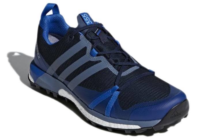 Lookbook adidas Terrex Agravic GTX ''Blau Schwarz'' CM7611