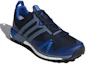 Lookbook adidas Terrex Agravic GTX ''Blau Schwarz'' CM7611
