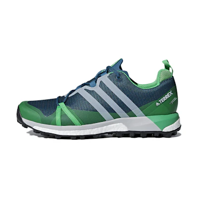 adidas Terrex Agravic GTX 'Blue Green'