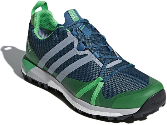 adidas Terrex Agravic GTX 'Biru Hijau' CM7612 Lookbook adidas Terrex Agravic GTX 'Biru Hijau' CM7612