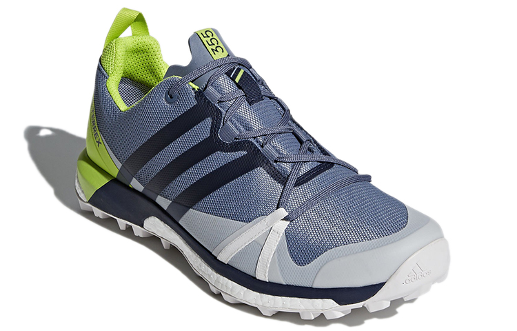 Lookbook adidas Terrex Agravic GTX 'Blue Lime' CM7613