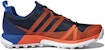 adidas Terrex Agravic GTX 'Biru Jingga' CQ1756