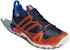 adidas Terrex Agravic GTX 'Biru Jingga' CQ1756