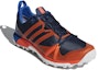 Lookbook adidas Terrex Agravic GTX 'Biru Jingga' CQ1756