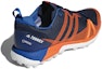 Shop adidas Terrex Agravic GTX 'Biru Jingga' CQ1756