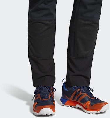 아디다스 테렉스 아그라빅 GTX '블루 오렌지' CQ1756 Sizing 아디다스 테렉스 아그라빅 GTX '블루 오렌지' CQ1756