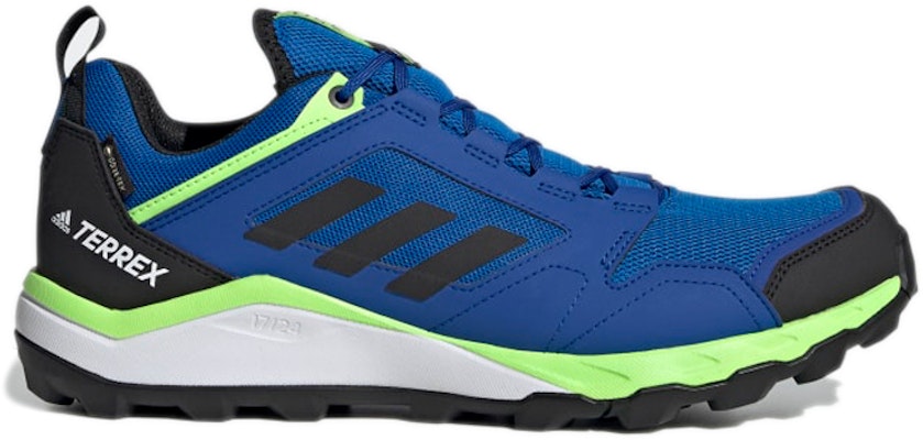 adidas Terrex Agravic Tr Gore-Tex 越野跑鞋 藍色 Order adidas Terrex Agravic Tr Gore-Tex 越野跑鞋 藍色