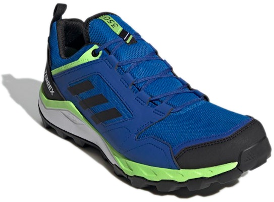adidas Terrex Agravic Tr Gore-Tex 越野跑鞋 藍色 Lookbook adidas Terrex Agravic Tr Gore-Tex 越野跑鞋 藍色