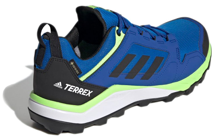 Lookbook adidas Terrex Agravic GTX ''Bleu Vert Solaire'' EF6871
