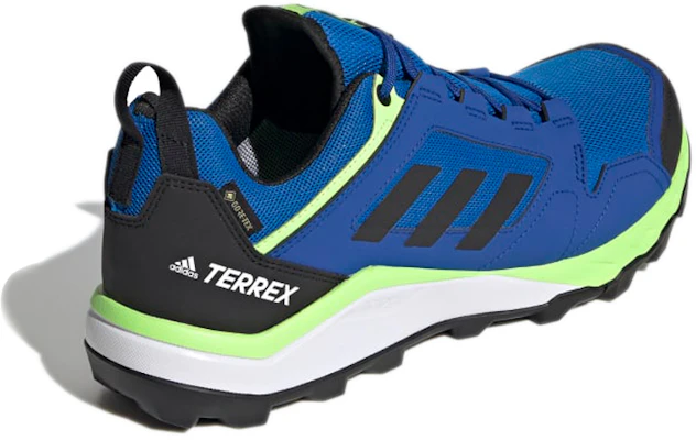 adidas Terrex Agravic GTX ''Bleu Vert Solaire'' EF6871 Lookbook adidas Terrex Agravic GTX ''Bleu Vert Solaire'' EF6871