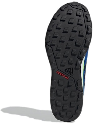 adidas Terrex Agravic Tr Gore-Tex 越野跑鞋 藍色 Details for adidas Terrex Agravic Tr Gore-Tex 越野跑鞋 藍色