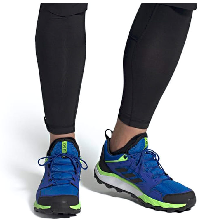 Details for adidas Terrex Agravic GTX ''Bleu Vert Solaire'' EF6871