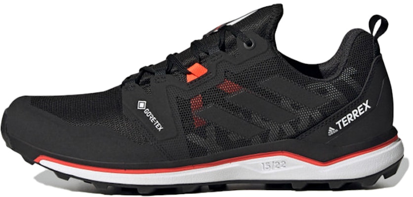 아디다스 테렉스 아그라빅 GTX (블랙/레드) EH3569 Buy 아디다스 테렉스 아그라빅 GTX (블랙/레드) EH3569