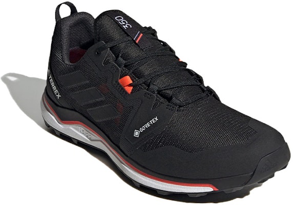 아디다스 테렉스 아그라빅 GTX (블랙/레드) EH3569 Lookbook 아디다스 테렉스 아그라빅 GTX (블랙/레드) EH3569