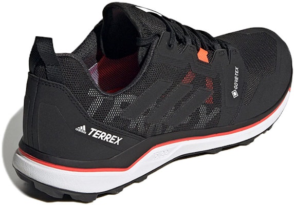 아디다스 테렉스 아그라빅 GTX (블랙/레드) EH3569 Shop 아디다스 테렉스 아그라빅 GTX (블랙/레드) EH3569