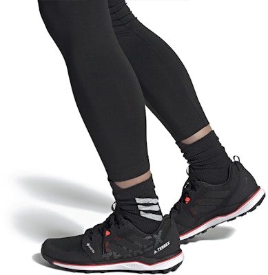 아디다스 테렉스 아그라빅 GTX (블랙/레드) EH3569 Sizing 아디다스 테렉스 아그라빅 GTX (블랙/레드) EH3569