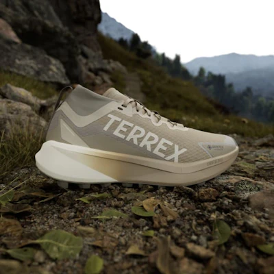 Adidas Terrex Agravic GTX Trail Running Shoes Blanch Cargo/Alumina/Putty Beige JR1507 Lookbook Adidas Terrex Agravic GTX Trail Running Shoes Blanch Cargo/Alumina/Putty Beige JR1507