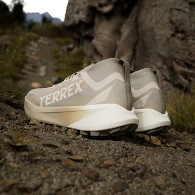 Adidas Terrex Agravic GTX Trail Running Shoes Blanch Cargo/Alumina/Putty Beige JR1507 Details for Adidas Terrex Agravic GTX Trail Running Shoes Blanch Cargo/Alumina/Putty Beige JR1507