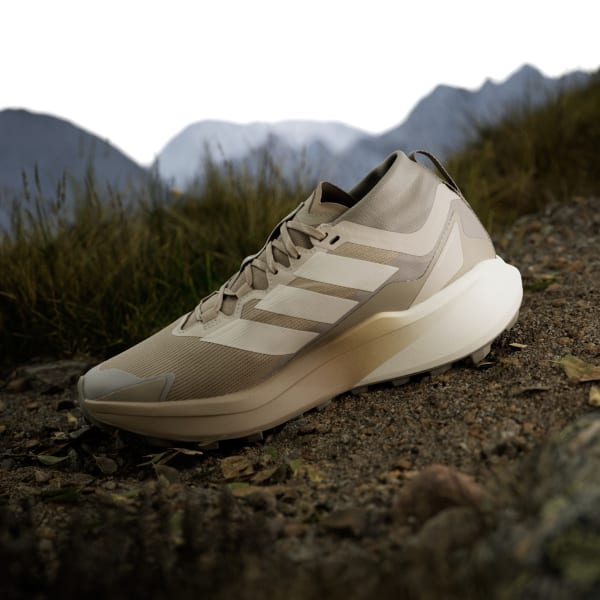 Sizing Adidas Terrex Agravic GTX Trail Running Shoes Blanch Cargo/Alumina/Putty Beige JR1507