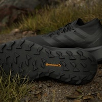阿迪达斯TERREX Agravic GTX越野跑鞋 黑色/黑色/灰色六 JR5240 3