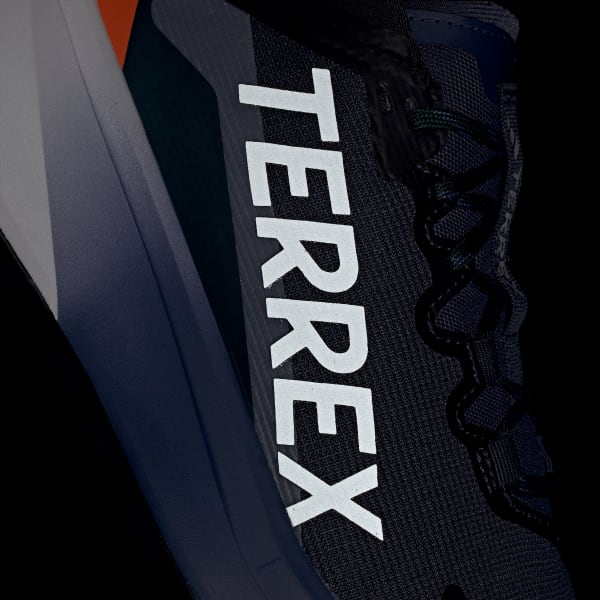 Cheap 아디다스 테렉스 아그라빅 GTX 트레일 러닝화 쉐도우 네이비/클라우드 화이트/세미 임팩트 오렌지 JR7784