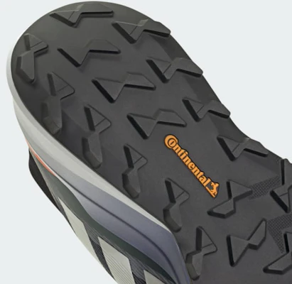 아디다스 테렉스 아그라빅 GTX 트레일 러닝화 쉐도우 네이비/클라우드 화이트/세미 임팩트 오렌지 JR7784 2