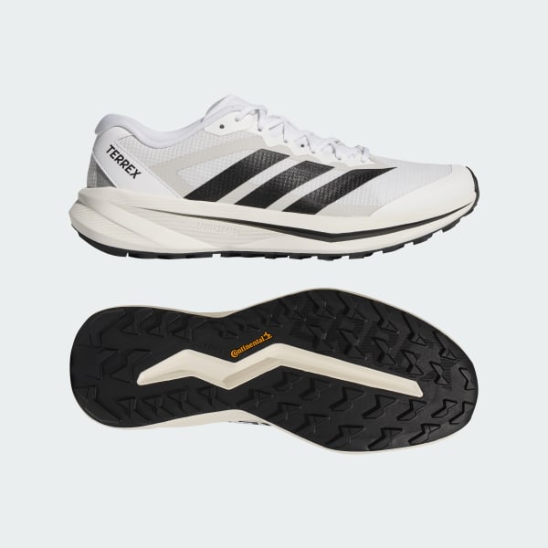 adidas Terrex Agravic Light Cloud White/Core Black/Core White KK1876