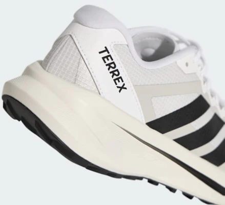 adidas Terrex Agravic Light Blanc Nuage/Noir/Blanc Core KK1876 4