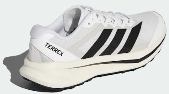 adidas Terrex Agravic Light Blanc Nuage/Noir/Blanc Core KK1876 Details for adidas Terrex Agravic Light Blanc Nuage/Noir/Blanc Core KK1876