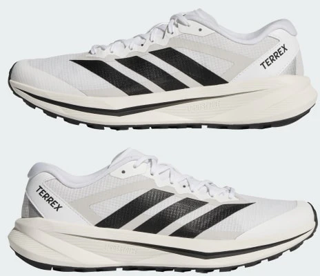 adidas Terrex Agravic Light Blanc Nuage/Noir/Blanc Core KK1876 Cheap adidas Terrex Agravic Light Blanc Nuage/Noir/Blanc Core KK1876
