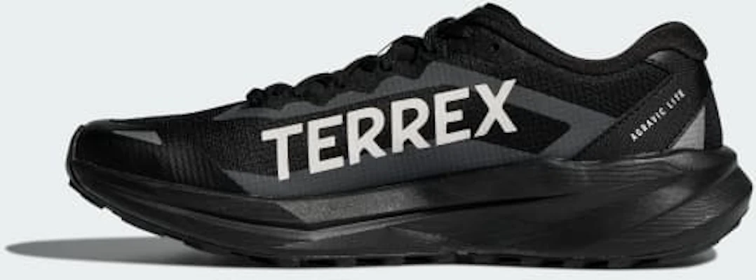 adidas Terrex Agravic Lite Trail Running Shoes Core Black/Grey One/Grey Six KK1873 Cheap adidas Terrex Agravic Lite Trail Running Shoes Core Black/Grey One/Grey Six KK1873