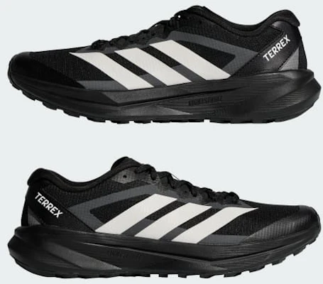 adidas Terrex Agravic Lite Trail Running Shoes Core Black/Grey One/Grey Six KK1873 1
