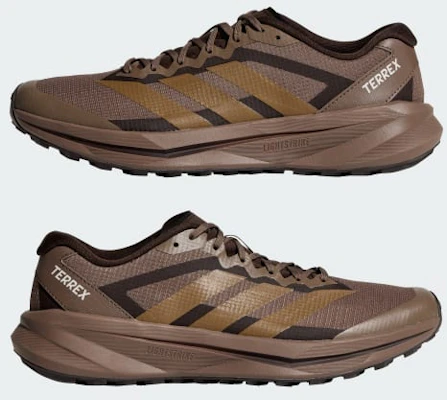 adidas Terrex Agravic Lite 越野跑鞋 地層色/棕氧化/極光咖啡 KK1874 Cheap adidas Terrex Agravic Lite 越野跑鞋 地層色/棕氧化/極光咖啡 KK1874