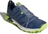 adidas Terrex Agravic Kelabu/Cyan CM7618