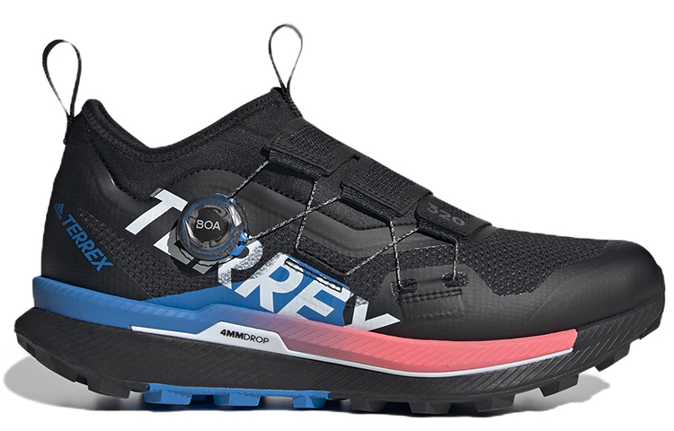 Order adidas Terrex Agravic Pro 'Black Turbo' GZ8879