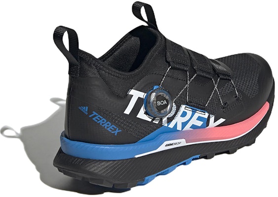 adidas Terrex Agravic Pro 'Black Turbo' GZ8879 Shop adidas Terrex Agravic Pro 'Black Turbo' GZ8879