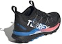 Shop adidas Terrex Agravic Pro 'Black Turbo' GZ8879