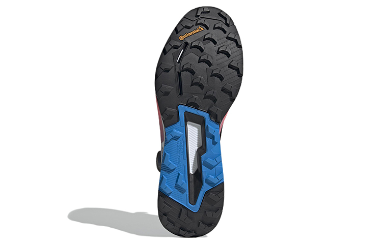 Details for adidas Terrex Agravic Pro 'Black Turbo' GZ8879