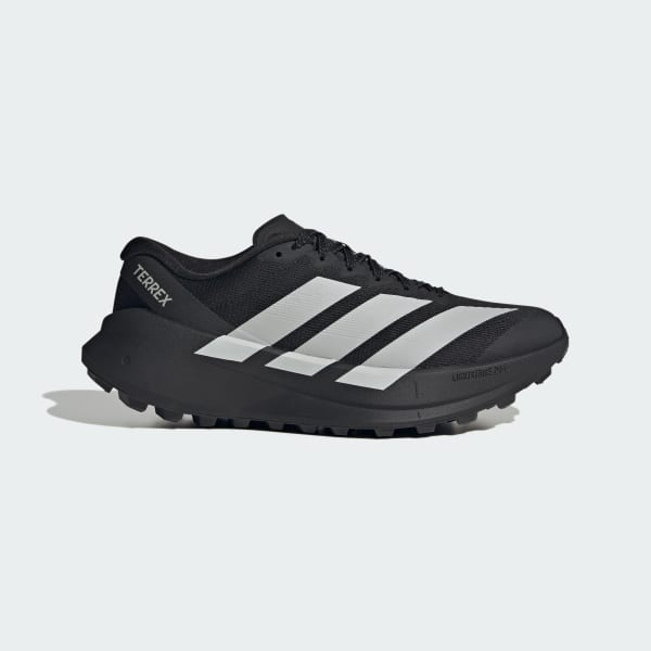Adidas Terrex Agravic SL Trail Running Shoes Core Black/Grey Two/Core Black KH8801