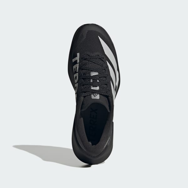 Order Adidas Terrex Agravic SL 越野跑鞋 黑色/灰二色/黑色 KH8801
