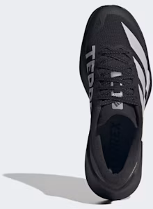 Lookbook Adidas Terrex Agravic SL 越野跑鞋 黑色/灰二色/黑色 KH8801
