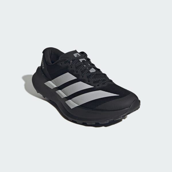 Shop Adidas Terrex Agravic SL 越野跑鞋 黑色/灰二色/黑色 KH8801