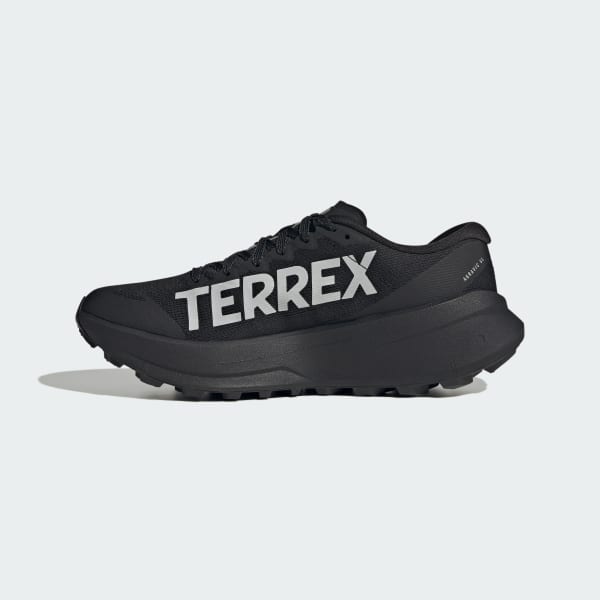 Details for Adidas Terrex Agravic SL 越野跑鞋 黑色/灰二色/黑色 KH8801