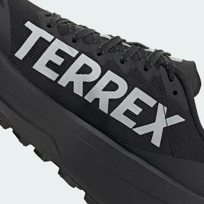 Adidas Terrex Agravic SL 越野跑鞋 黑色/灰二色/黑色 KH8801 Cheap Adidas Terrex Agravic SL 越野跑鞋 黑色/灰二色/黑色 KH8801